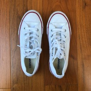 Converse All Star Size 1.5 Kids